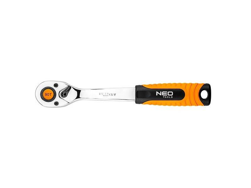 NEO TOOLS Umschaltknarre 08-536 von NEO TOOLS