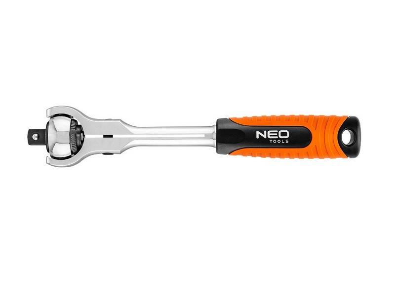 NEO TOOLS Umschaltknarre 08-546 von NEO TOOLS