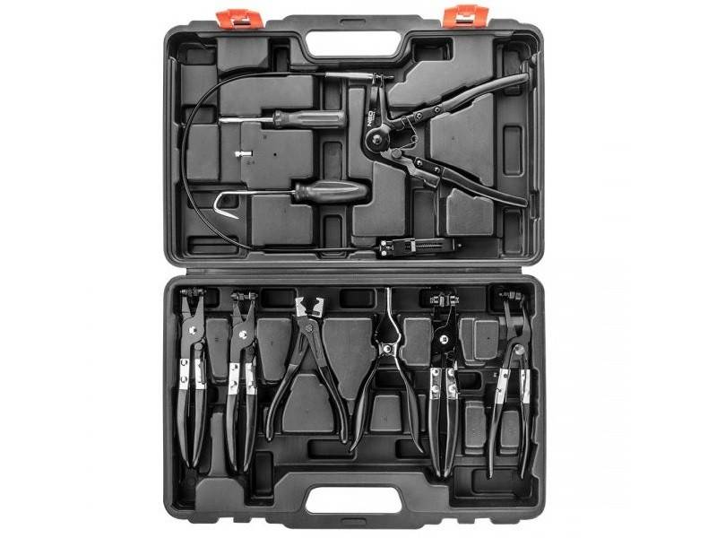 NEO TOOLS Zange, Schlauchschelle 11-228 von NEO TOOLS