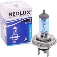 NEOLUX® Glühlampe, Fernscheinwerfer H4 N472B  VW,AUDI,MERCEDES-BENZ,Transporter V Bus (7HB, 7HJ, 7EB, 7EJ, 7EF, 7EG, 7HF, 7EC) von NEOLUX®