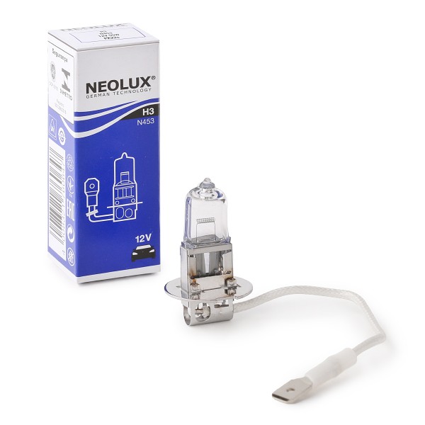 NEOLUX® Glühlampe, Fernscheinwerfer VW,AUDI,MERCEDES-BENZ N453 von NEOLUX®