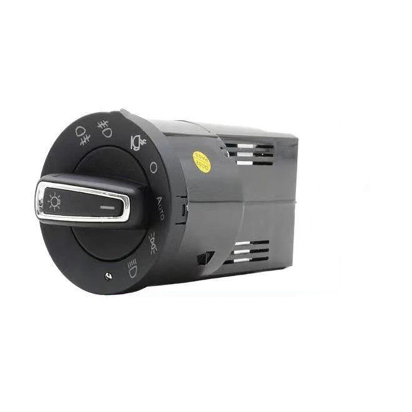 NEPHEW Scheinwerferschalter Kompatibel Mit VW Für Polo Mk5 6R 6C 61 Für Vento Für Vivo 2010–2017, Automatisches Schalter-Upgrade, Automatisches Scheinwerfer-Tuning-Gerät, Autozubehör von NEPHEW