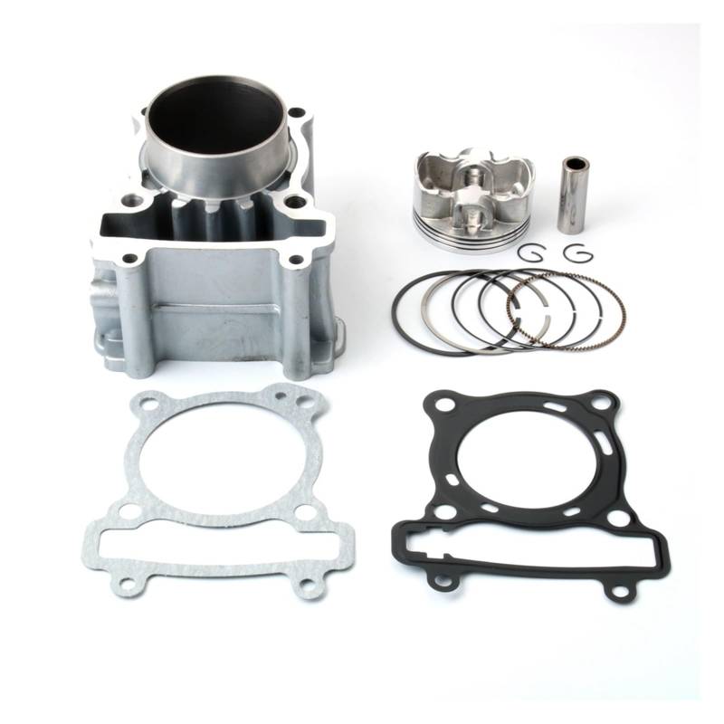 62mm Big Bore Racing Zylinder Kit for LC135 Spark135 Jupiter MX Sniper 135 Crypton X Vixion150 FZ150 4-Takt von NEWTRASI