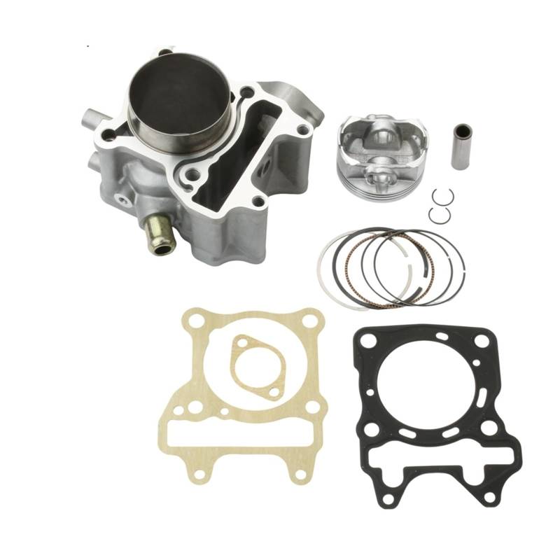 Roller 175cc 62mm Pcx125 Big Bore Zylinder Kit for Click125i Blei WW Pcx Forza 125cc 52,4mm 4-Takt Motor von NEWTRASI