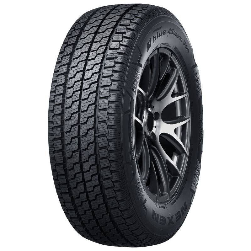 NEXEN N BLUE 4SEASON VAN 205/75R16C 110R BSW von NEXEN