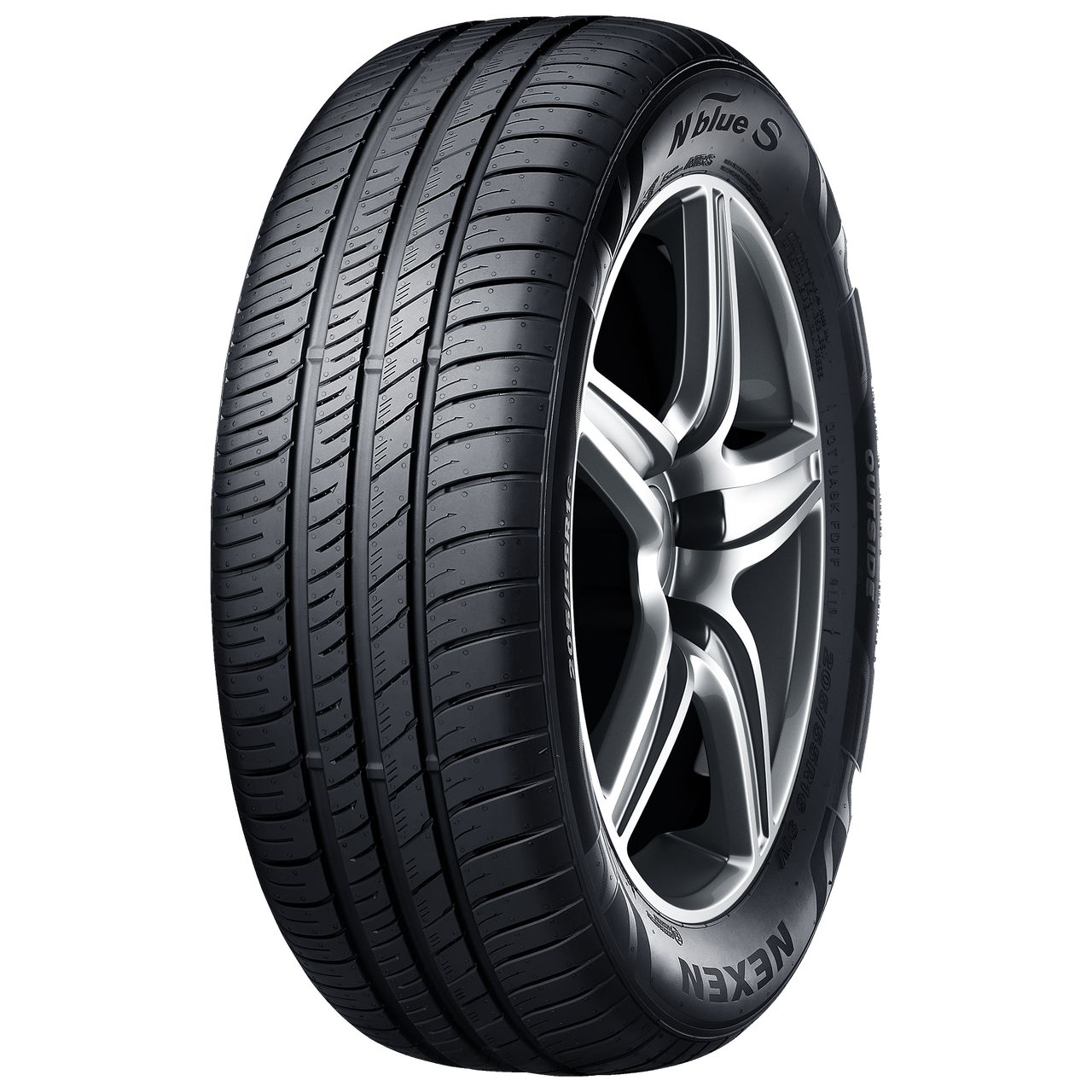 NEXEN N-BLUE S 205/55R16 91V BSW von NEXEN