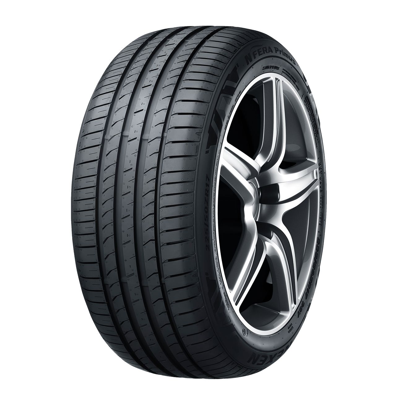 NEXEN N FERA PRIMUS 185/55R16 83V BSW von NEXEN