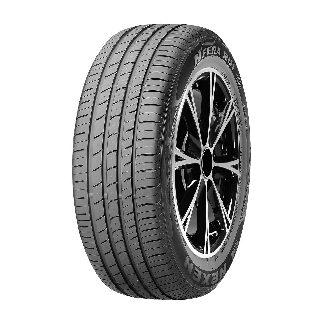 NEXEN N FERA RU1 215/55R18 99V BSW XL von NEXEN