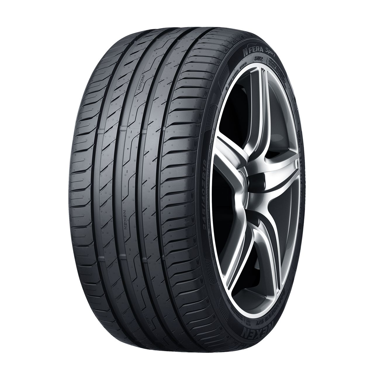 NEXEN N FERA SPORT 235/45R21 101Y BSW XL von NEXEN