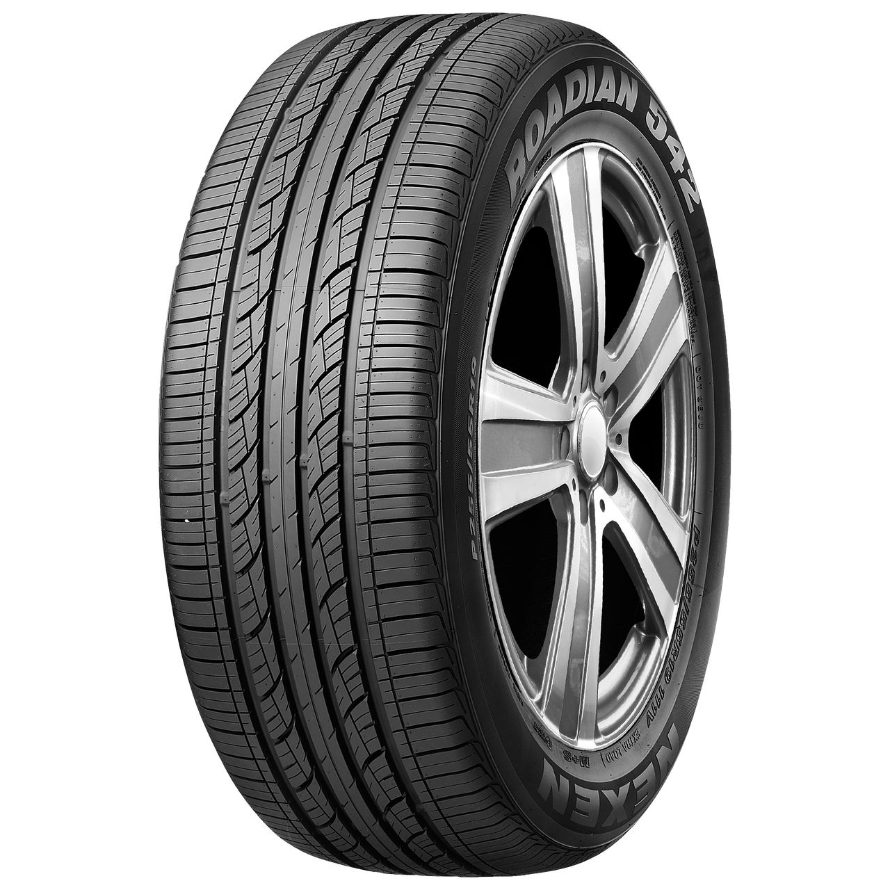 NEXEN ROADIAN 542 245/70R17 110H BSW von NEXEN