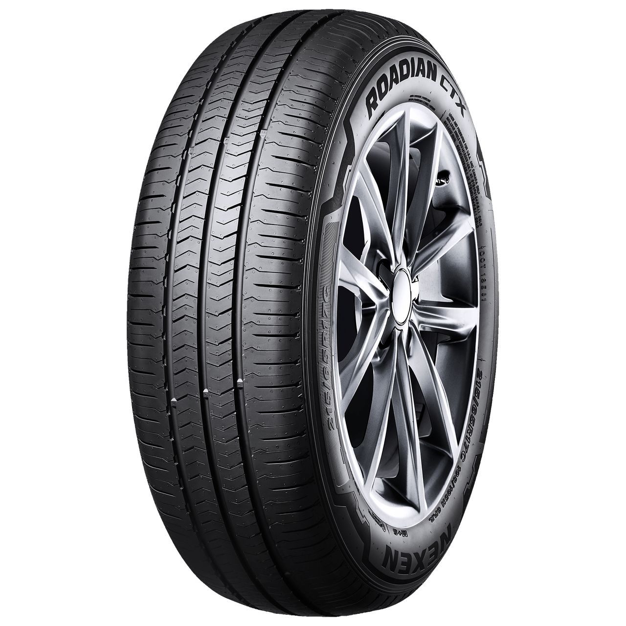 NEXEN ROADIAN CTX 215/70R15C 109S BSW von NEXEN