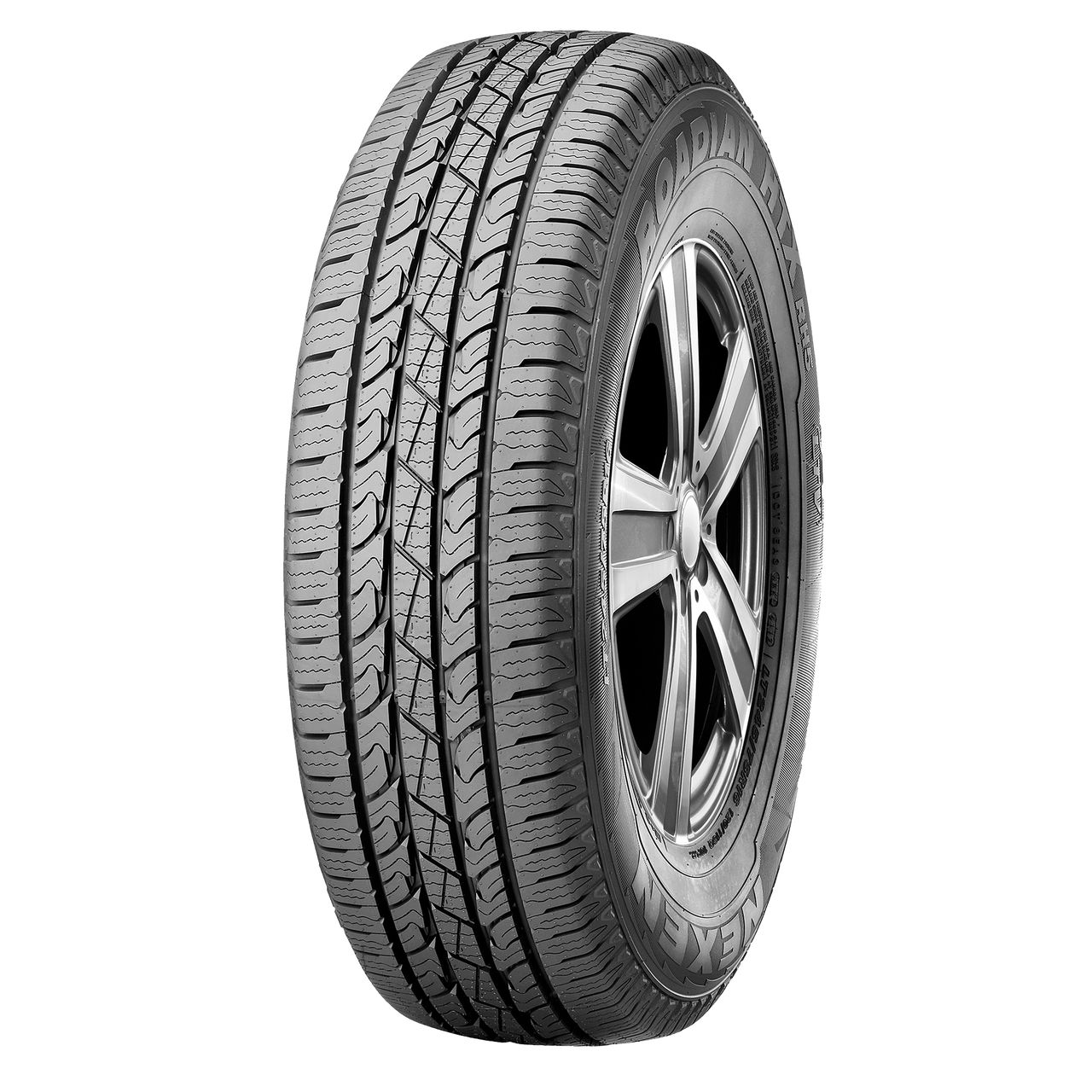 NEXEN ROADIAN HTX RH5 235/70R17 111T BSW XL von NEXEN