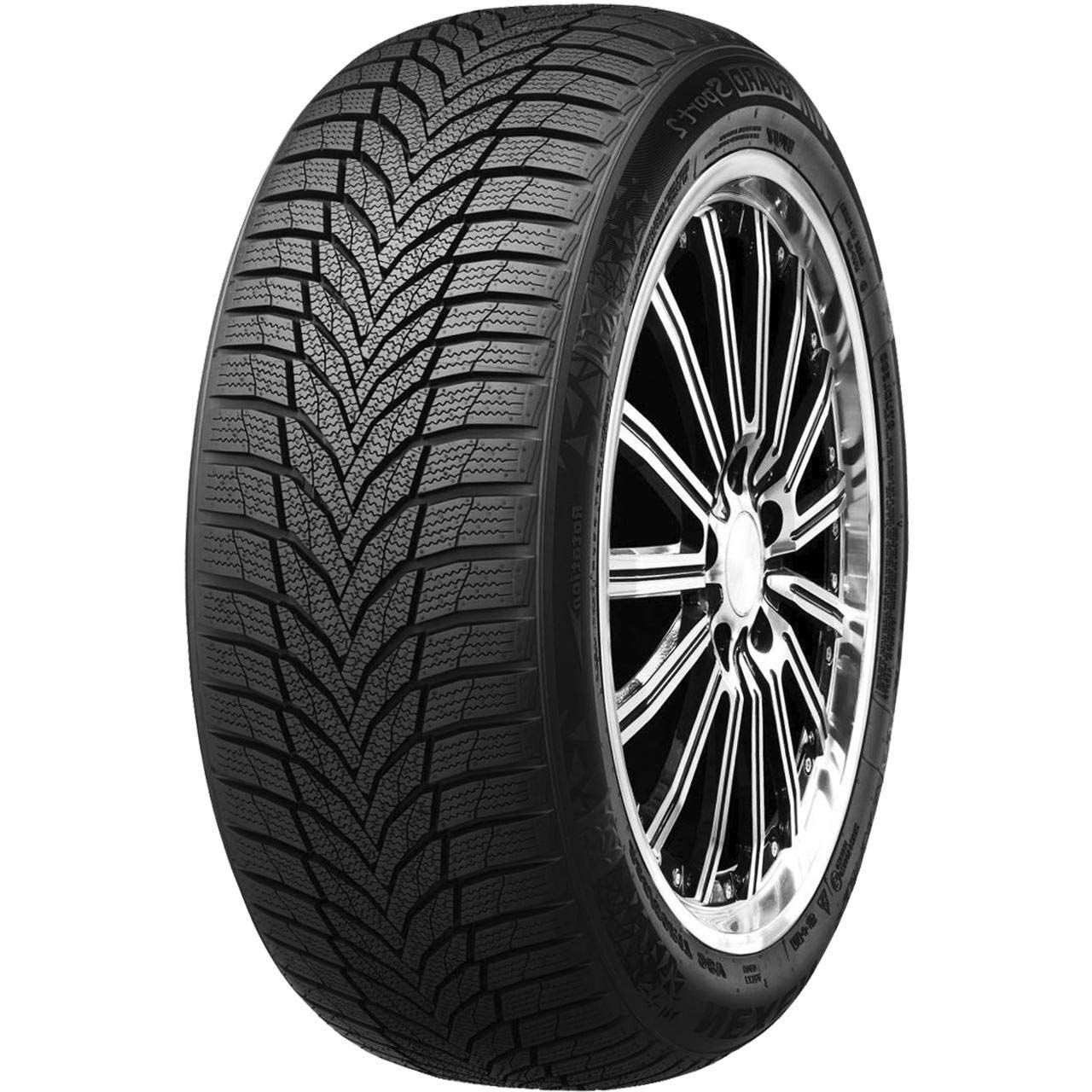 Nexen Winguard Sport 2 SUV XL - 255/55R18 - Winterreifen von Nexen