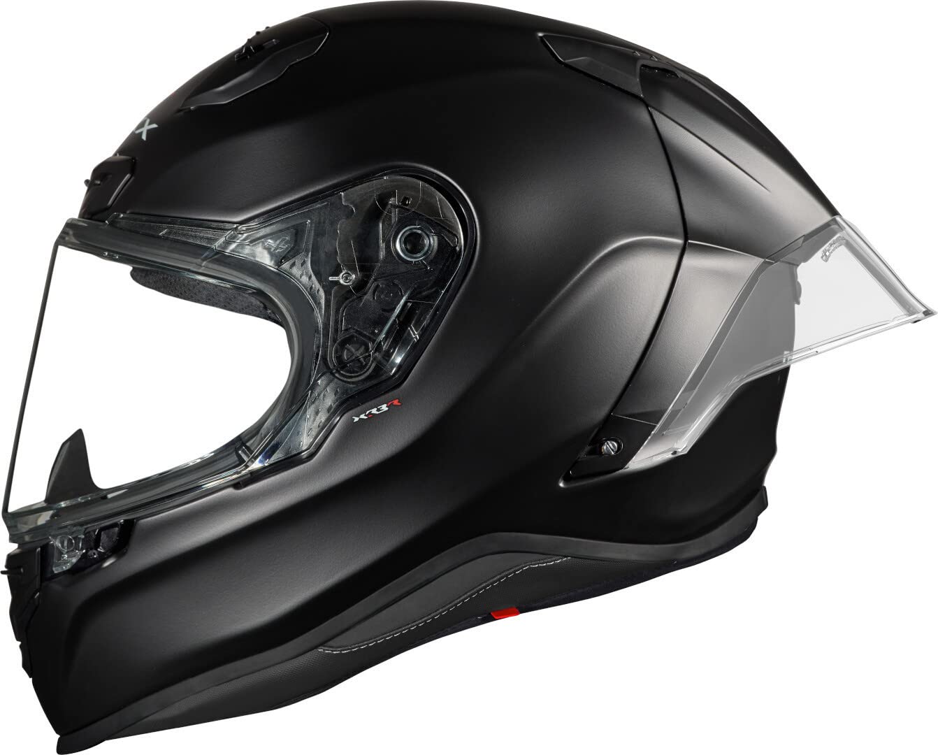 Nexx X.R3R Plain Helm, schwarz/matt, S (55/56) von NEXX