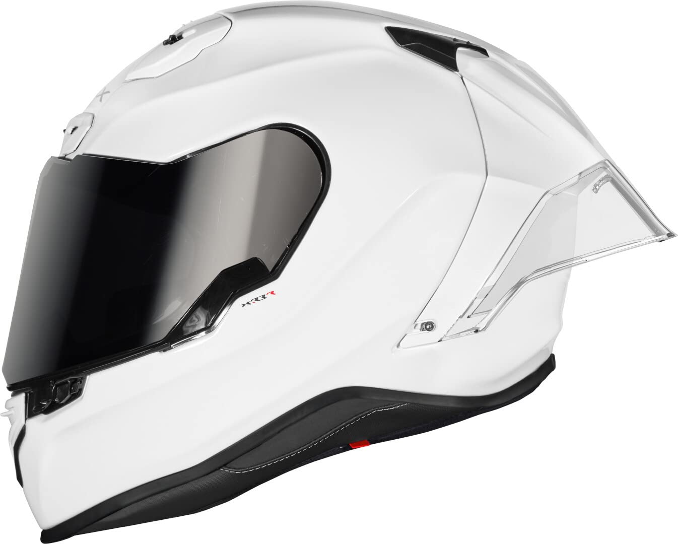 Nexx X.R3R Plain Helm (White,M (57/58)) von NEXX