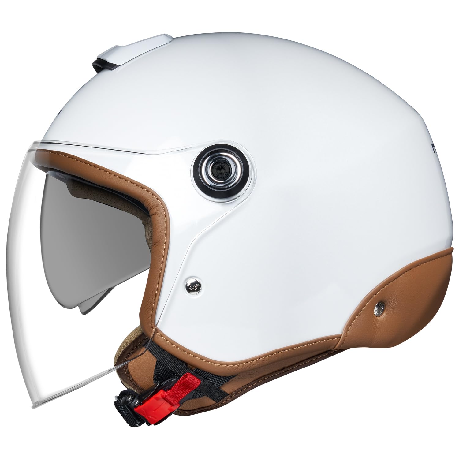 Nexx Y.10 Sunny Jetmhelm (White,S (55/56)) von NEXX