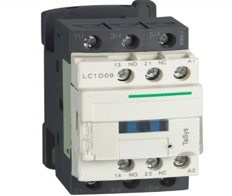 AC Schütz LC1D09 LC1D12 LC1D18 BC7 F7C M7C Q7C 24V 110V 220V 380V (LC1D18F7C 18A 110V) von NFDBDGZD