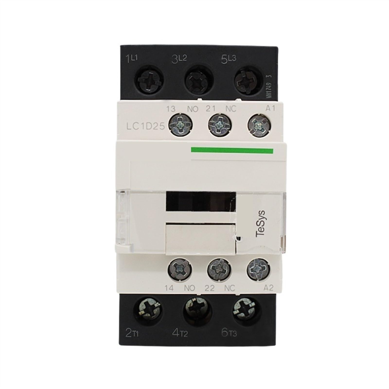 AC Schütz LC1D25 LC1D32 LC1D38 B7C F7C M7C Q7C 24V 110V 220V 380V (LC1D25M7C 25A AC220V) von NFDBDGZD