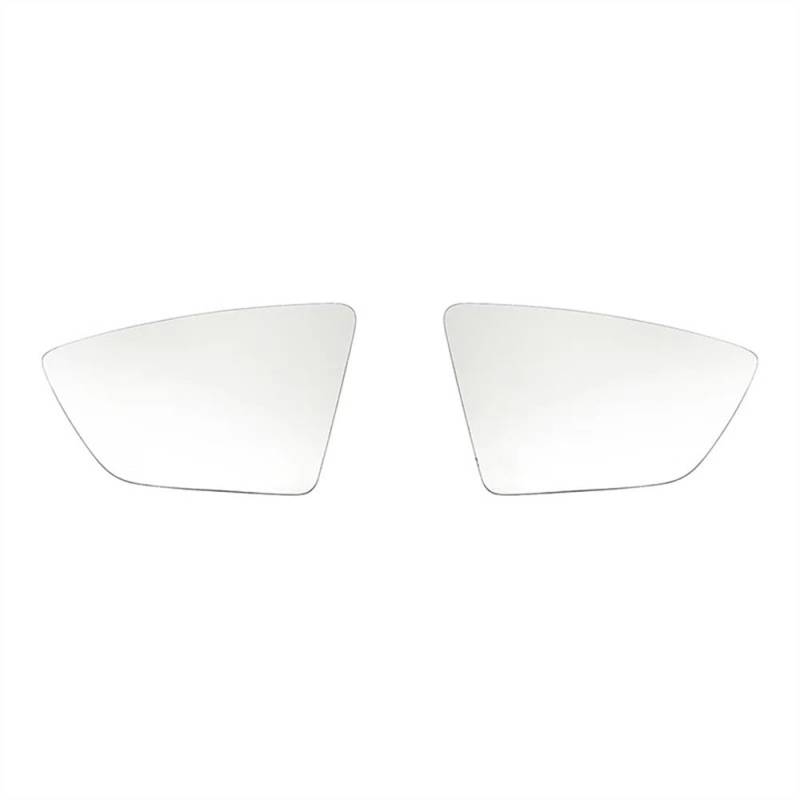 Außenspiegel Glas Autorückspiegel Beheiztes Seitenspiegelglas Für SEAT Für Leon MK3 ST FR Cupra 2013-2018 Für Ibiza MK5 2018-2021 Für Arona KJ7 2017-2021(2 STÜCKE links und rechts) von NFNVEKESD