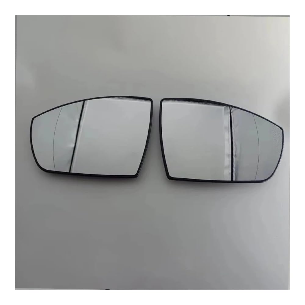 Außenspiegel Glas Ersetzen Sie Das Beheizte Außenspiegelglas Links Und Rechts Für For&d Für EcoSport-Fahrzeuge 2013 2014 2015 2016 2017 2018(A pair no Heated) von NFNVEKESD