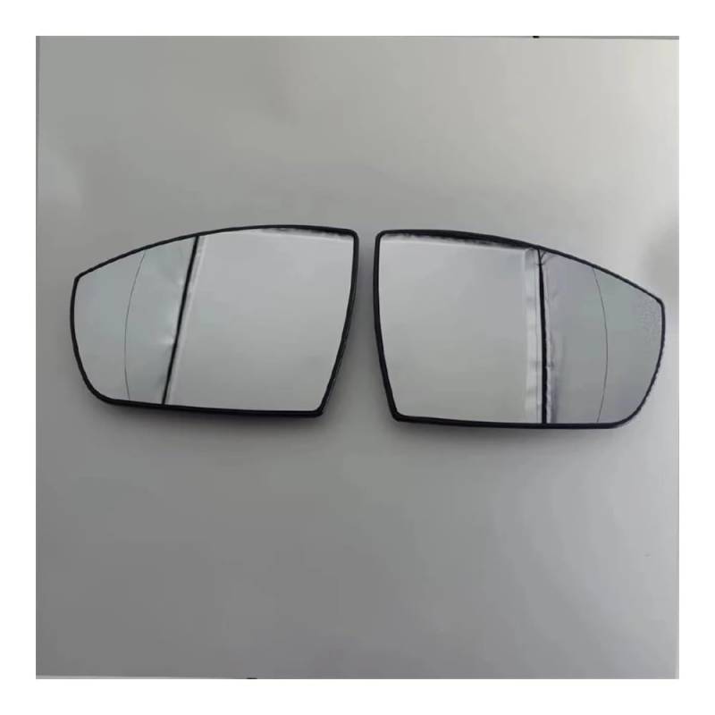 Außenspiegel Glas Ersetzen Sie Das Beheizte Außenspiegelglas Links Und Rechts Für For&d Für EcoSport-Fahrzeuge 2013 2014 2015 2016 2017 2018(A pair no Heated) von NFNVEKESD