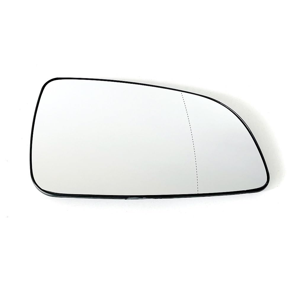 Außenspiegel Glas Weitwinkel Beheiztes Auto-Rückspiegelglas Für OPEL Für VAUXHALL Für ASTRA H MK5 GTC 2004 2005 2006 2007 2008 2009(Rechts) von NFNVEKESD