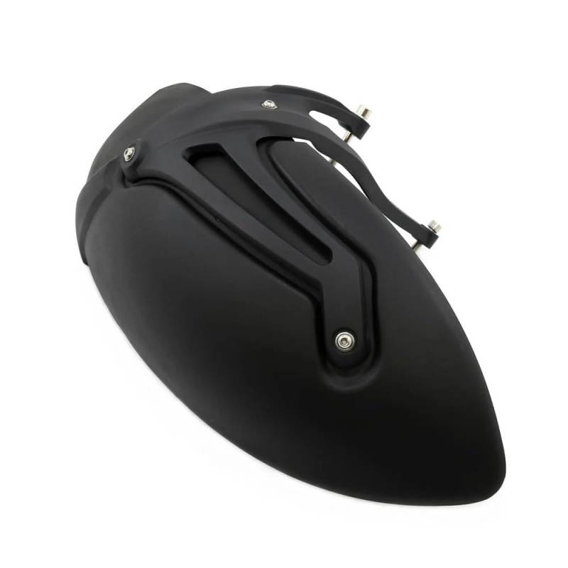 Motorrad-Kotflügelschutz Motorrad Kotflügel Hinten Kotflügel Reifen Hugger Fender Für BM&W Für R Nine T Für R 9 T Für Pure Racer Urban 2014-2019 2020 2021 2022(Black) von NFNVEKESD