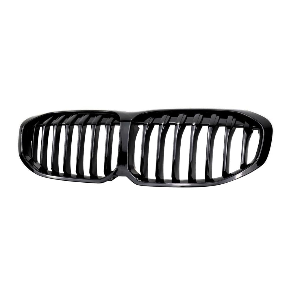 NFNVEKESD Auto-Frontgrillgitter Auto Frontstoßstange Nierengitter Haubengrill Racing Style Grill 1 Lamelle Single Line Performance Style Für BM&W 1er F40 2020 2021 2022 2023 Front Kühlergrille von NFNVEKESD