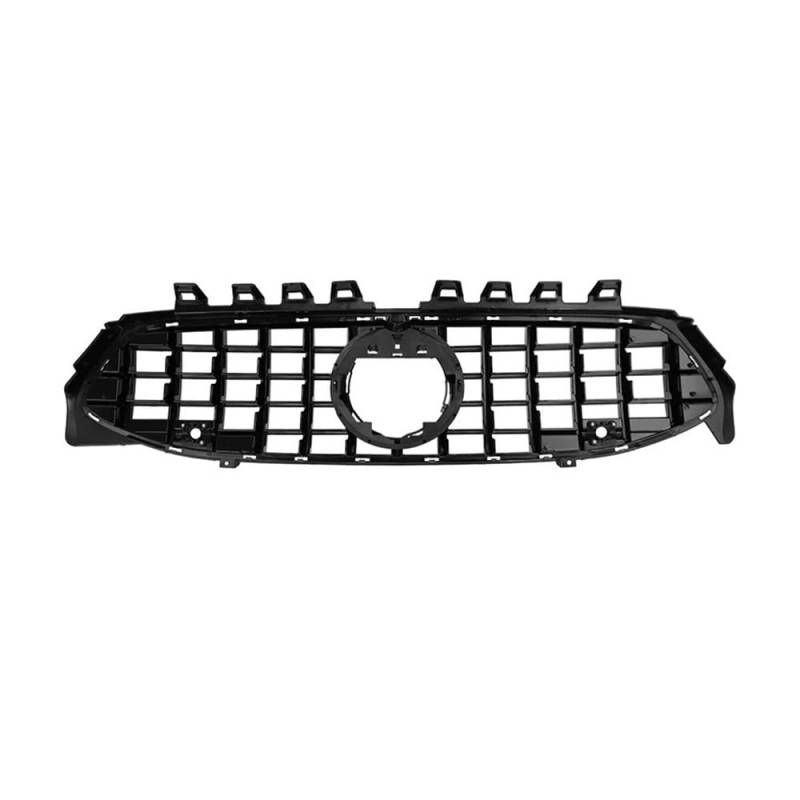 NFNVEKESD Auto-Frontgrillgitter Auto-Frontstoßstangengrill Für Für W118 CLA CLA200 CLA250 CLA45 AMG 2019 2020 2021 2022 Sport Racing Grills Front Kühlergrille von NFNVEKESD