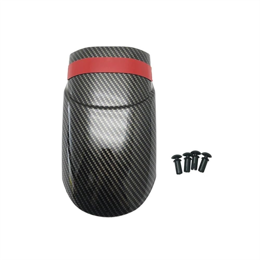 NFNVEKESD Motorrad-Kotflügelschutz Carbon Look Front Fender Extension Für Hon┐da Für CRF1000 L Für Africa Twin 2016-2020 2021 2022 Kotflügel Zement Spritzwassergeschützt(Carbon Look) von NFNVEKESD