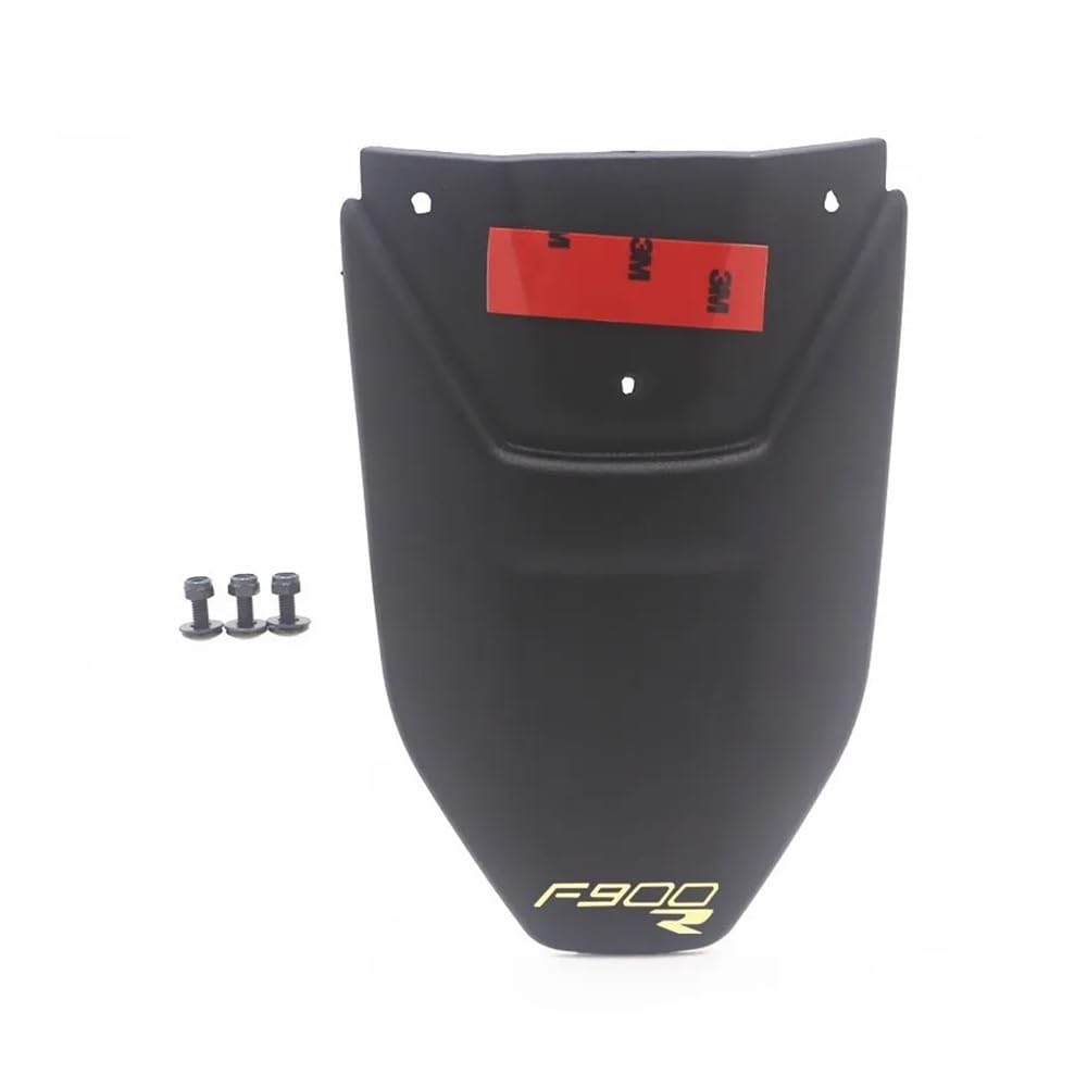 NFNVEKESD Motorrad-Kotflügelschutz Kotflügel Hinten Fender Extender Erweiterung Schutz Für BM&W Für F 900 XR Für F900 R Für F 900R Für F900XR 2020 2021(F900R Logo) von NFNVEKESD