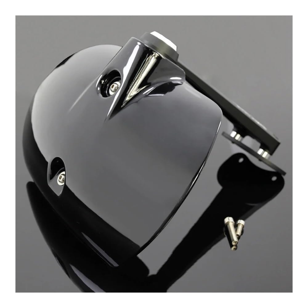 NFNVEKESD Motorrad-Kotflügelschutz Motorrad Kotflügel Hinten Hinterrad Hugger Fender Für BM&W Für R Nine T Für R9T 2014 2015 2016 2017 2018(Black) von NFNVEKESD