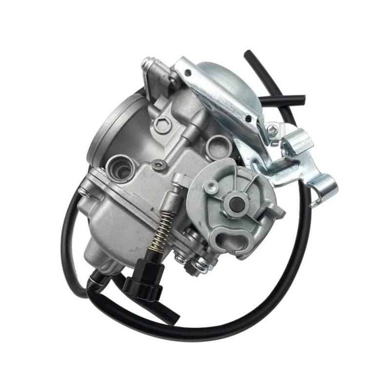 NFNVEKESD Vergaser Carb Doppelzylinder-Vergaser Für Hon┐da Für Kammer 250cc Rebel Für CMX250 Für CA250 Für CBT250 Für CBT125 Für CB125T Für CB250 Kabeldrossel von NFNVEKESD