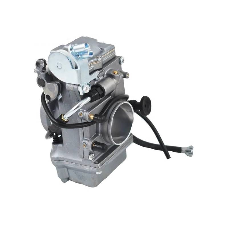 NFNVEKESD Vergaser Carb Für H&Arley Für EVO Twin Cam Carb Autoparts Smoothbore Vergaser HSR45 45mm von NFNVEKESD