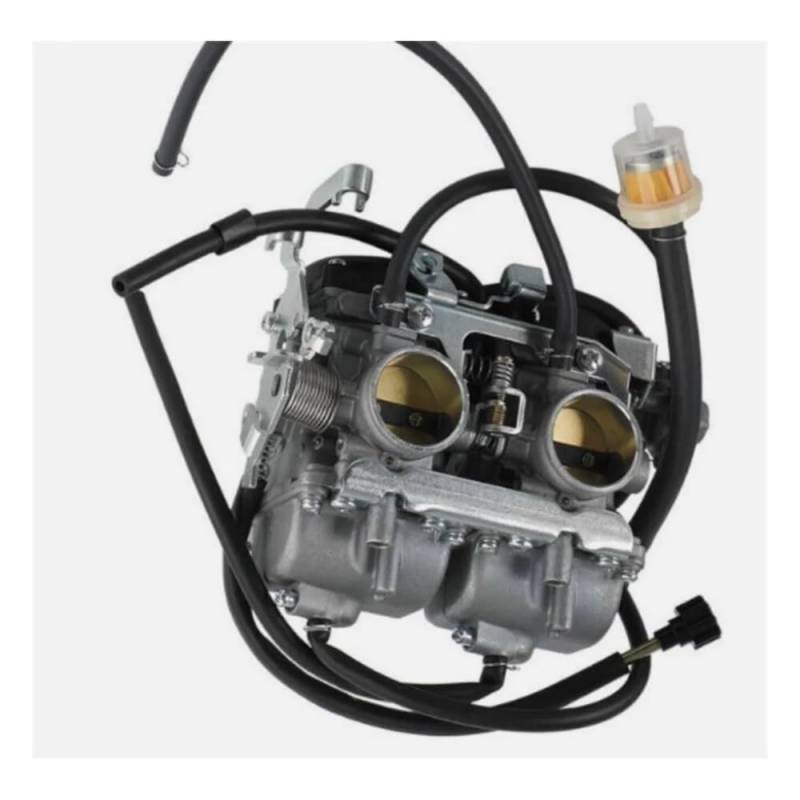 NFNVEKESD Vergaser Carb Für K&awasaki Für GPX 250/400 Für ZZR 250 Für EX 250 Für Ninja 250R M576-A055-TI Vergaser von NFNVEKESD