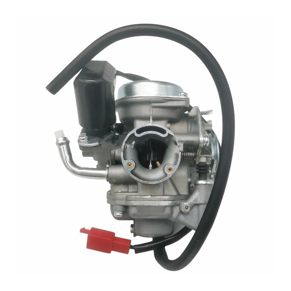 NFNVEKESD Vergaser Carb PD22J Vergaser Für Y&amaha Für Jog 100cc Für Jog 100 Für SRZ 100 Für ZY 100 Für RSZ Jog RS CUXI Roller Moped Quad Bike Carb von NFNVEKESD