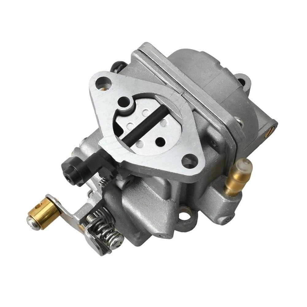 NFNVEKESD Vergaser Carb Vergaser Assy Für Y&amaha Für Außenbordmotor F6 4 Takt 6HP 6BX-14301 6BX-14301-10 Boot Motor Teile von NFNVEKESD