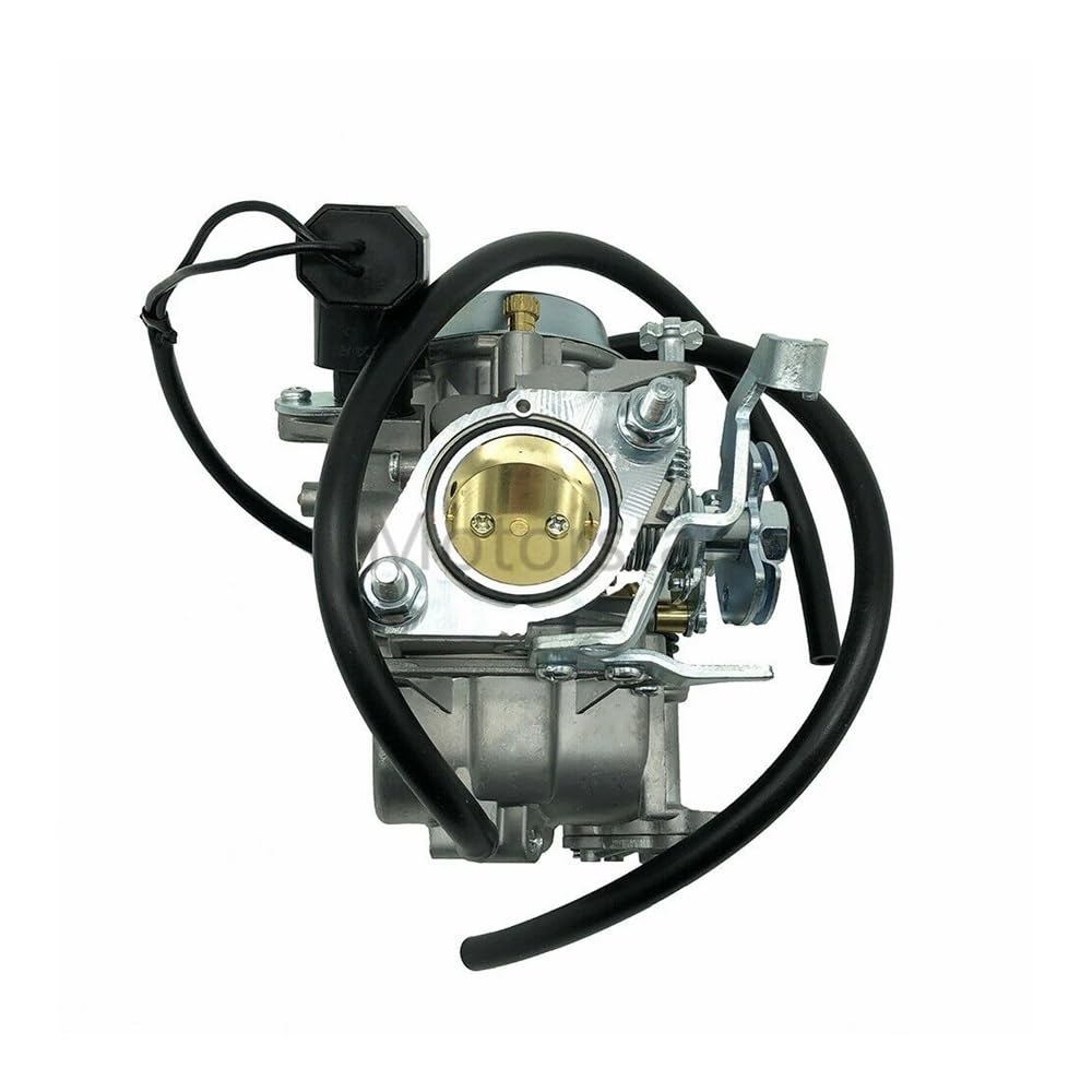 NFNVEKESD Vergaser Carb Vergaser Für Aprili&a Für Leonardo 125 Für Majestät YP250 Für Linhai 250 Für Marquis TK250 ATV Carb von NFNVEKESD