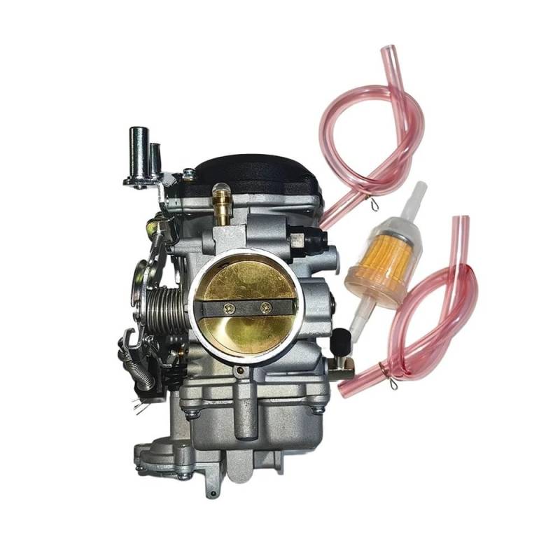 NFNVEKESD Vergaser Carb Vergaser Für Harley-Davidson Für Heritage Softail Dyna FXR Low Rider CV 40 Mm Vergaser von NFNVEKESD