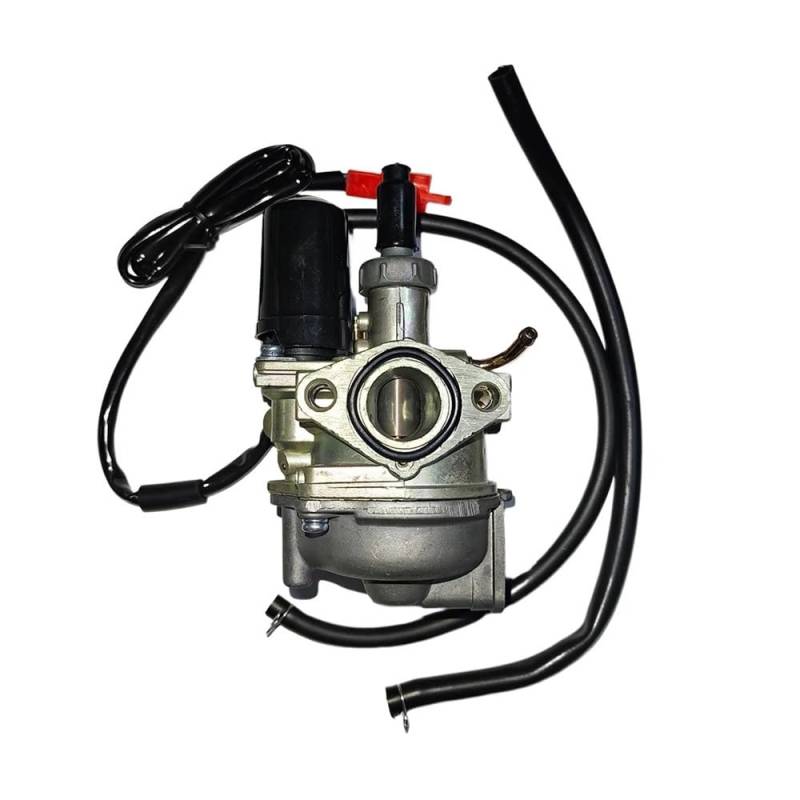 NFNVEKESD Vergaser Carb Vergaser Für Hon┐da Für Dio 50 Für Bali X8R Für SFX 50 Für SGX 50 Für Sky SH 50 Scoopy SJ Bali Für SXR 50 MM Carb von NFNVEKESD