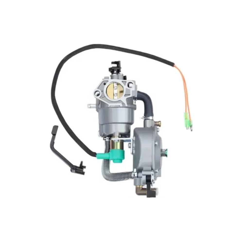 NFNVEKESD Vergaser Carb Vergaser Für Hon┐da Für GX390 188F 5 KW 5000 W Dual Fuel LPG/NG Carb von NFNVEKESD