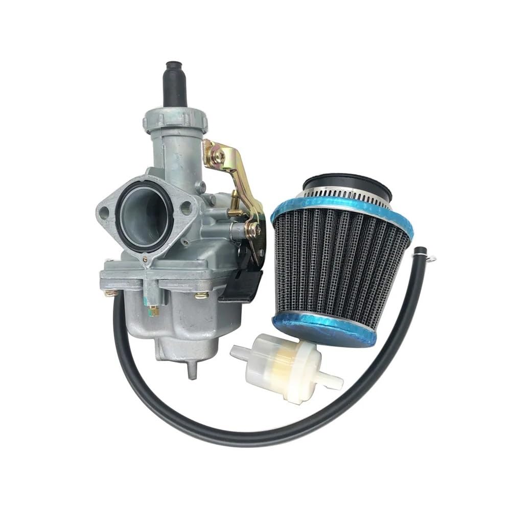 NFNVEKESD Vergaser Carb Vergaser Für Hon┐da Für NX125 Für TR200 Für XR200R Für XL185S Für XL200R Für CM185T Für CL200T von NFNVEKESD