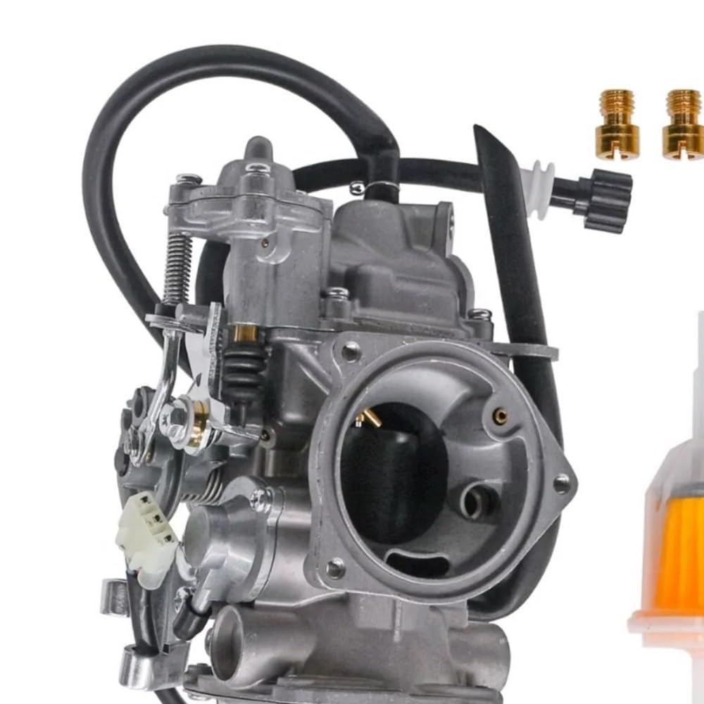 NFNVEKESD Vergaser Carb Vergaser Für Hon┐da Für VTX1300 Für VTX1300C Für VTX1300R Für VTX1300S Für VTX1300T 16100-MEA-901 von NFNVEKESD