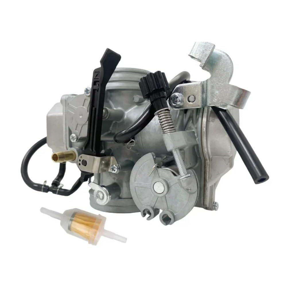 NFNVEKESD Vergaser Carb Vergaser Für Hon┐da Für Xr600 Für Xr600r Für Xr 600 R 16100-Mn1-681 1988-2000 Motorrad Racing Wettbewerb Moto Carbu von NFNVEKESD