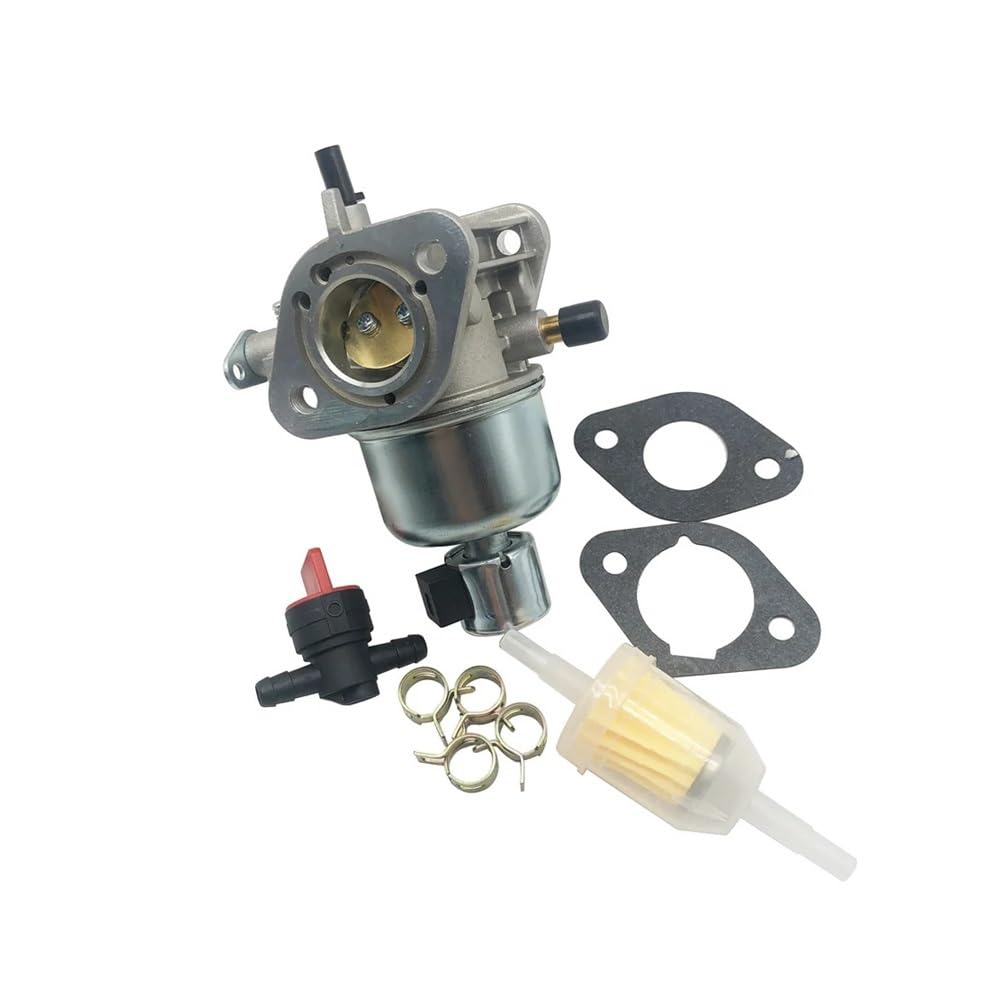 NFNVEKESD Vergaser Carb Vergaser Für K&awasaki Für FS481V Für FS541V RASENMÄHER Vergaser von NFNVEKESD