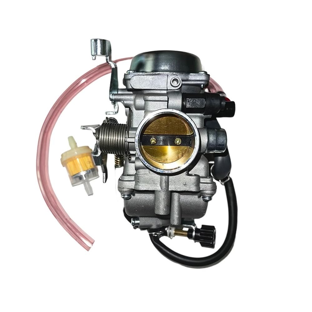 NFNVEKESD Vergaser Carb Vergaser Für K&awasaki Für KLX 250 Für TR250 Für BJ250 Für KLR 250 Für KVF 360 Ersetzen Carb von NFNVEKESD