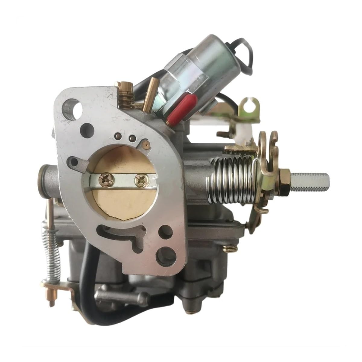 NFNVEKESD Vergaser Carb Vergaser Für Suzu&ki Für 465Q Für F10A Für ST10 Für ST100 Für SJ410 Manuelle Choke Carby Carb von NFNVEKESD