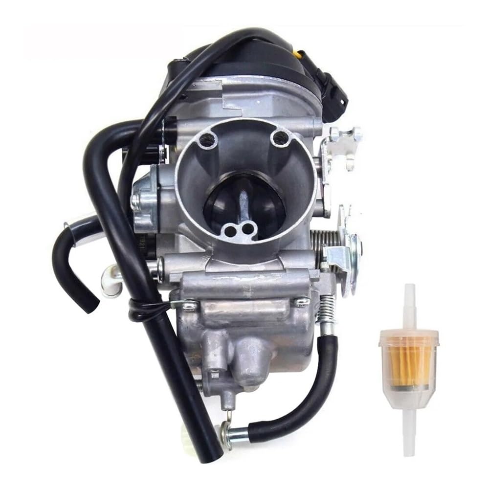 NFNVEKESD Vergaser Carb Vergaser Für Suzu&ki Für DRZ400SM Für DRZ400S Für DRZ400E Für DRZ400 Für DRZ 400 Motor von NFNVEKESD