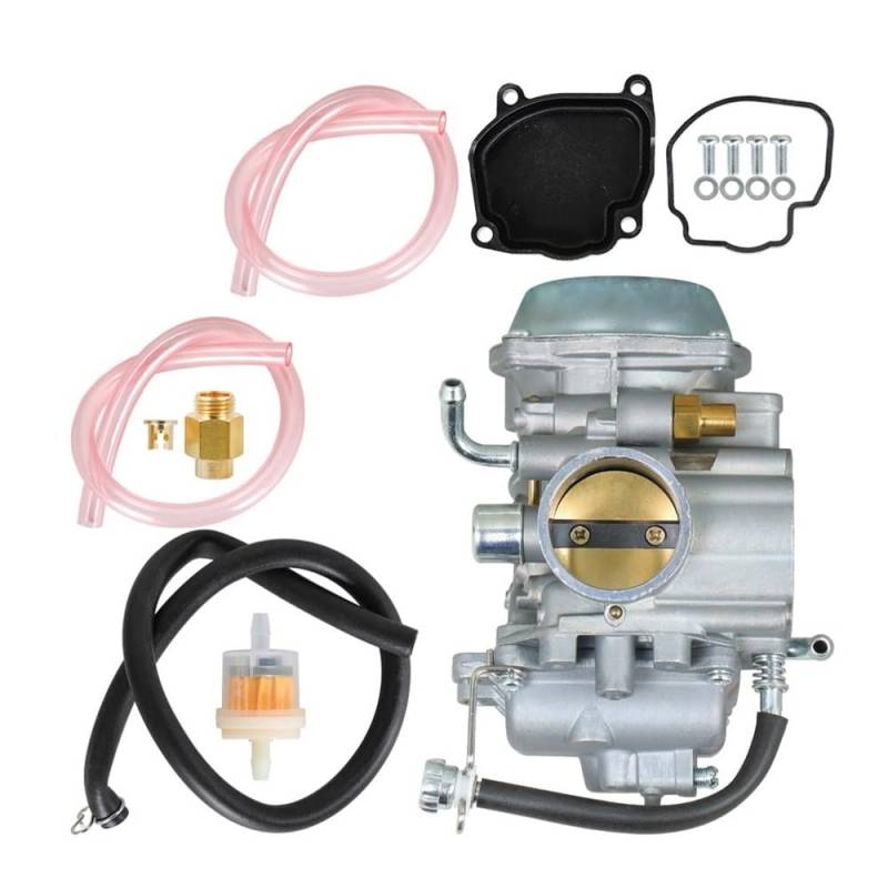 NFNVEKESD Vergaser Carb Vergaser Für Suzu&ki Für Quadrunner 500 Für LTF500F 500 4X4 1998 1999 2000 2001 2002 von NFNVEKESD