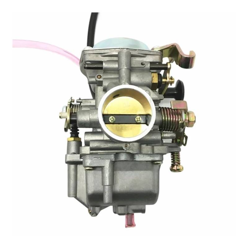 NFNVEKESD Vergaser Carb Vergaser Für Y&amaha Für Exciter 250 Für SR250 Für SR 250 Carb 3Y6-13586-00 1980 1981 1982(Cable) von NFNVEKESD